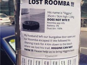 roomba
