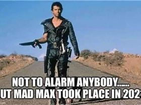mad max