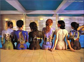 Pink Floyd Albums