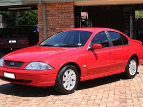 The most un-Australian car