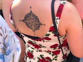 tramp stamp gone wrong