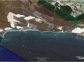 My waypoints to Wedge