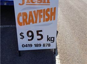 Not in Pt Lincoln but advert on Farcebook , selling further up Eyre Pen.