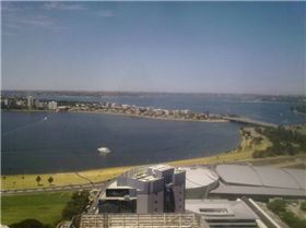 Top floor AMP building