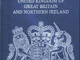 UK Passport