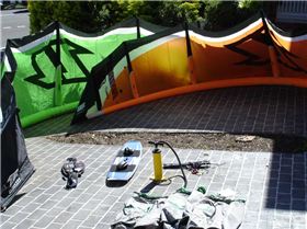 WT 142 underground board rhino 2002 10 ,14, 16 and one bar and lines 