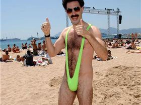boratmankini