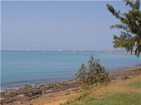 A Change in the weather - Broome