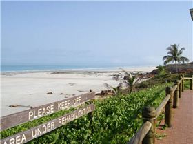 Facing North - Cable Beach