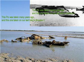 Flying Boat Broome - Town Beach