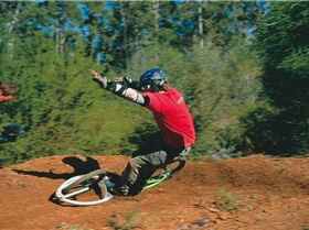 Dwellingup dual slalom