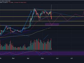XRP projection adjusted 6th may 21 update 1