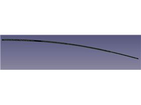 PlumeMast displacement