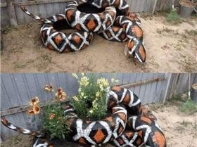 python planter