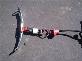 How the three rings system was addapted for kitesurfing