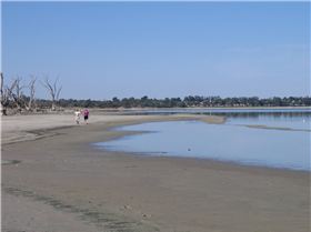 Lake Bonney