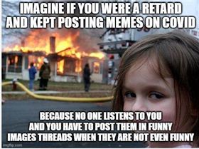 to an idiot everything is a meme