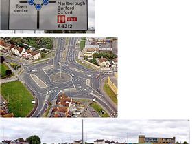 Mike's dream roundabout