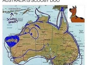 scooby doo