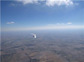 Somewhere above Wyalkatchem