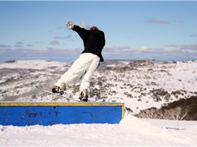perisher 2008