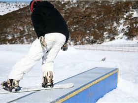 perisher 2008