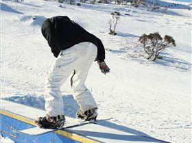 perisher 2008