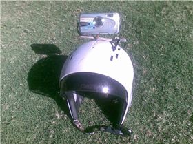 Helmet Cam!