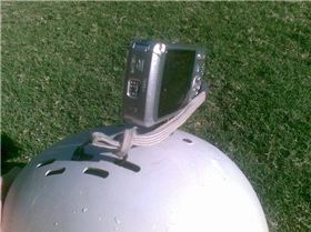 Helmet Cam!