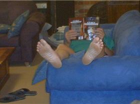 Extreme action at Sandy Point Speed Fortnight!