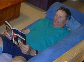 Extreme action at Sandy Point Speed Fortnight!