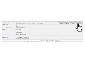 Damned if you do ... damned if you don't