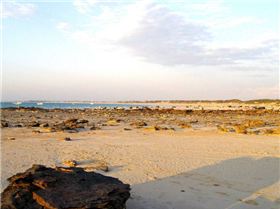 Gantheaume Point Beach