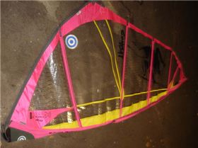 Lorch board side damage