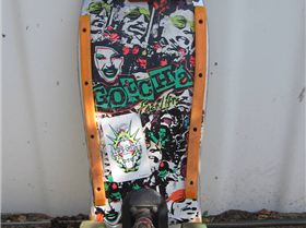 My old (86?) Gotch Facelifts