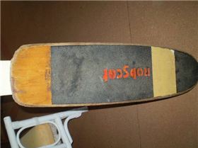 Robscot skate board
