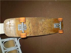 Robscot skate board
