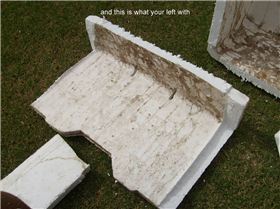 how to pack board to survive freight