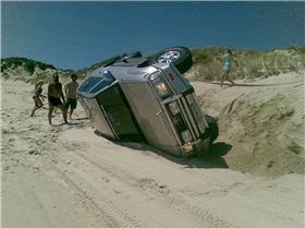 This was a Flying Object.... 