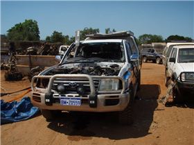 Wokkys little  **stuffup