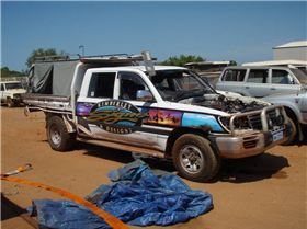 Wokkys little  **stuffup