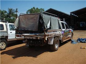 Wokkys little  **stuffup