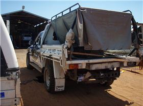 Wokkys little  **stuffup