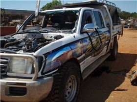 Wokkys little  **stuffup