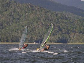 Sunday Arvo at Tinaroo Dam