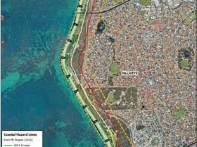 Hillarys to Kallaroo - groins