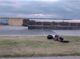 Toy found at St Kilda