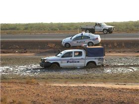 this was called \"piggy in the mud\"