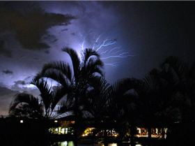QLD Lightning