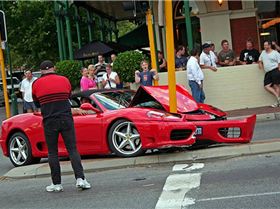 WA drivers are PATHETIC